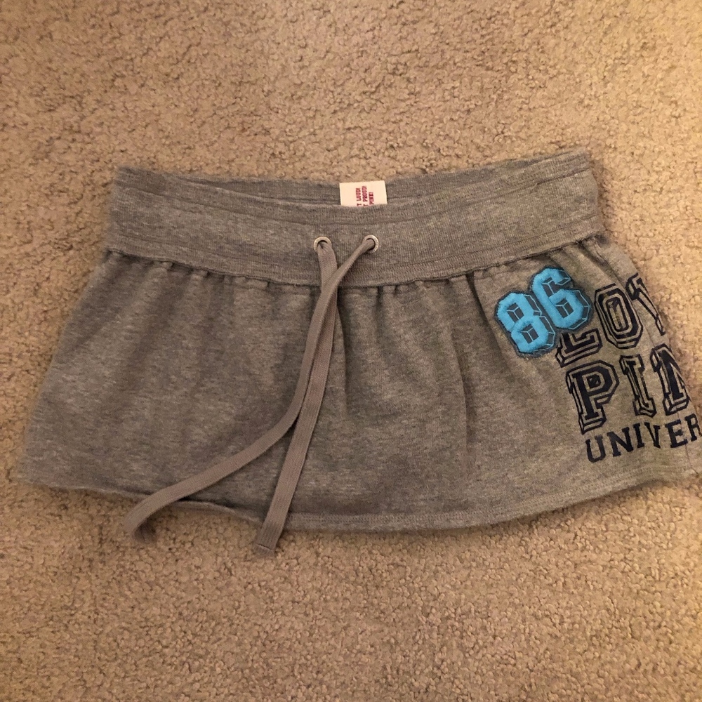 Mini Tennis Skirt